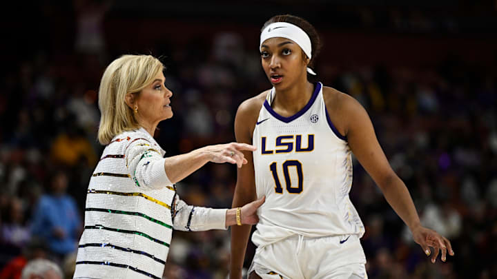 Ole Miss v LSU
