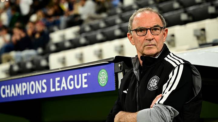 Celtic must now look forward Celtic must now look forward