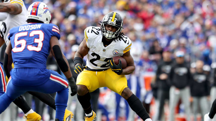 Pittsburgh Steelers, Buffalo Bills