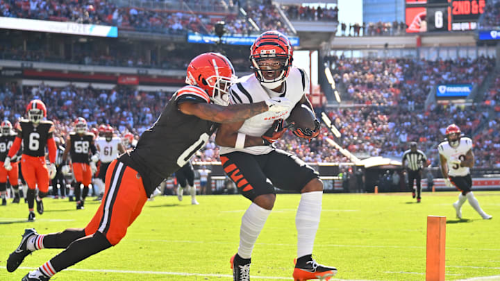 Cincinnati Bengals, Greg Newsome