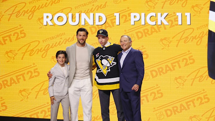 2025 NHL Draft