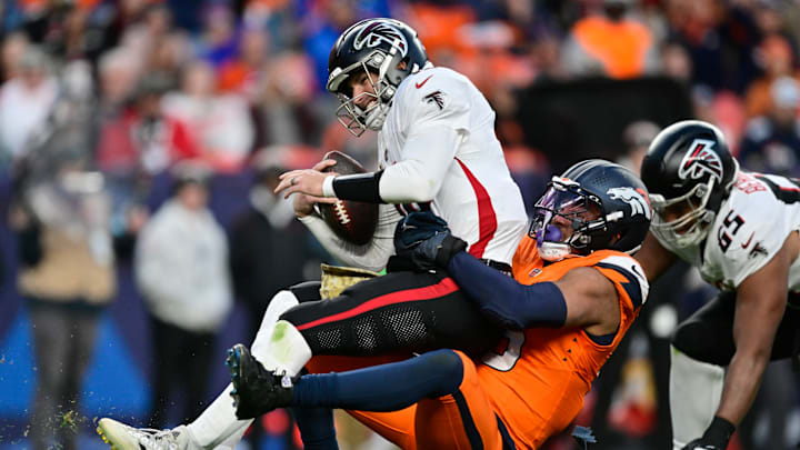 Atlanta Falcons v Denver Broncos