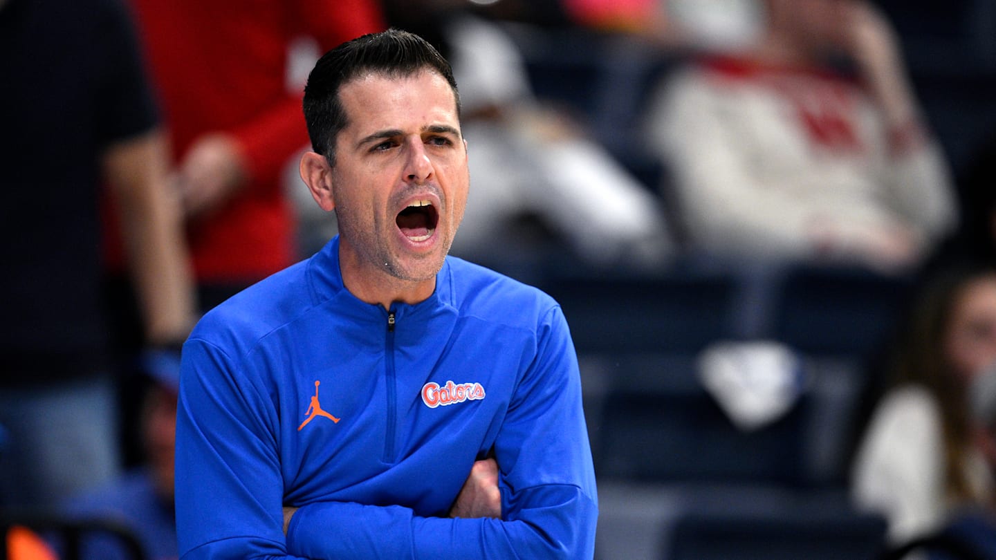 Todd Golden takes cheap shot at Duke basketball after loss that makes the win that much sweeter for fans