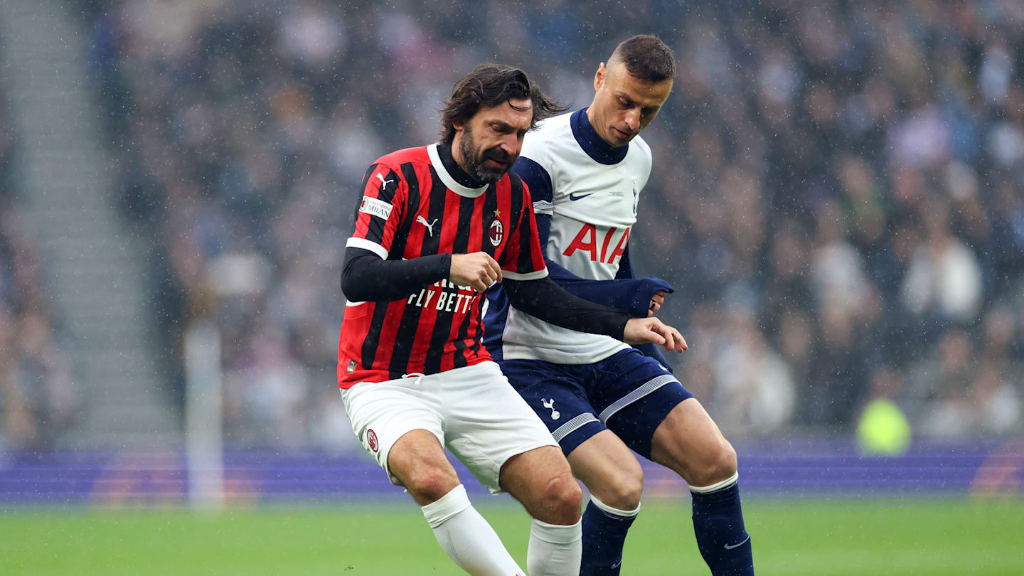 Great game for charity in North London - Hotspur HQ