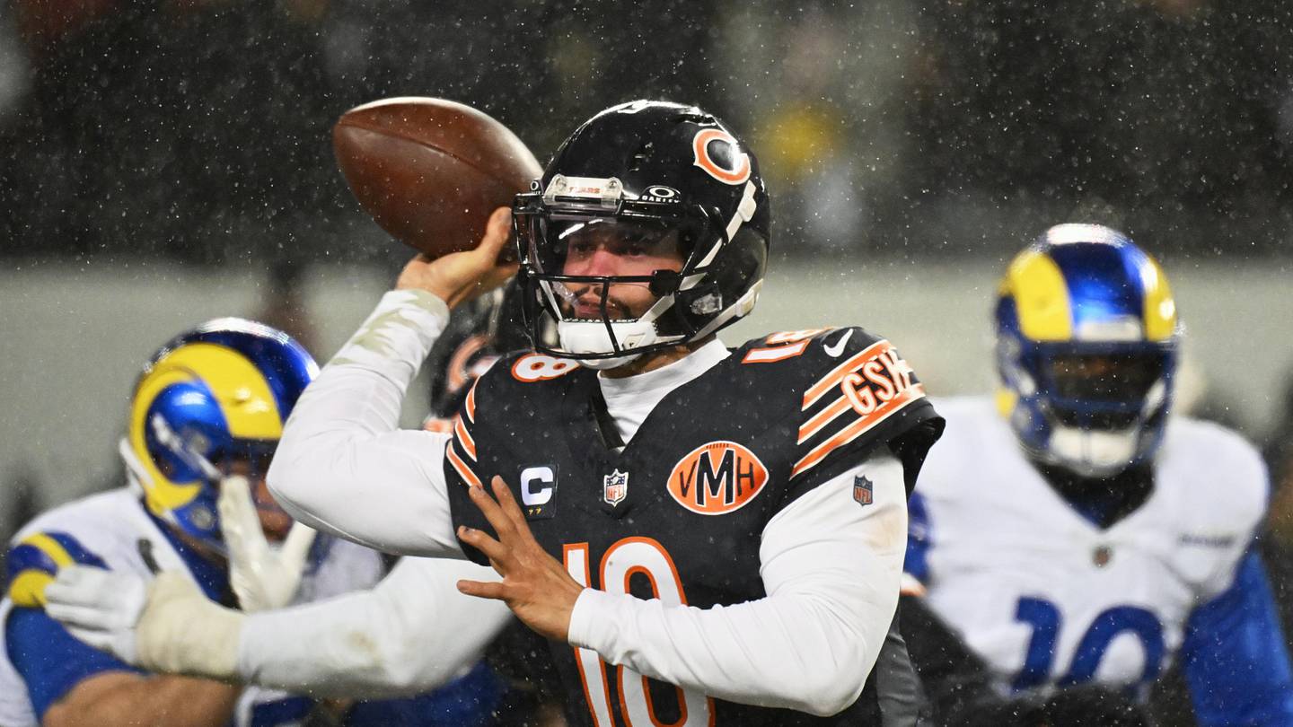 Bears need less magic from Caleb Williams and more consistency