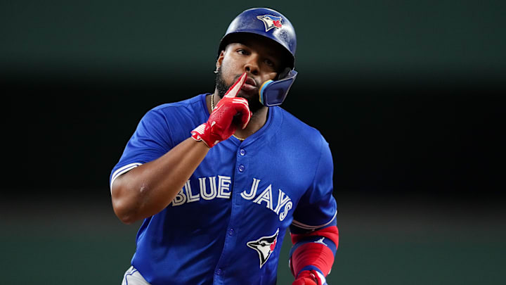 Vladimir Guerrero Jr. aspira a un contrato multimillonario en la agencia libre
