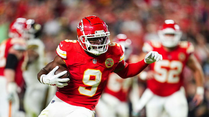 New Orleans Saints v Kansas City Chiefs