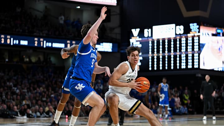 Kentucky v Vanderbilt