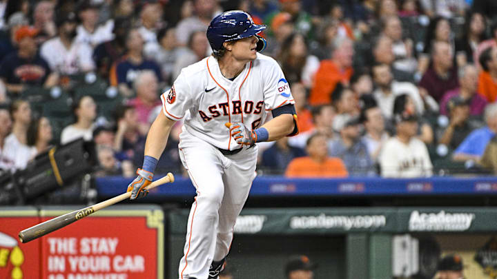 San Francisco Giants v Houston Astros