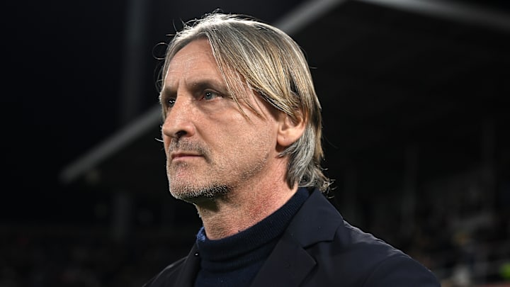 US Cremonese v ACF Fiorentina - Serie A