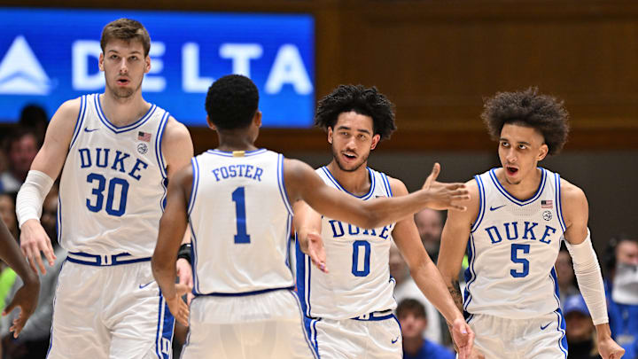 Clemson v Duke