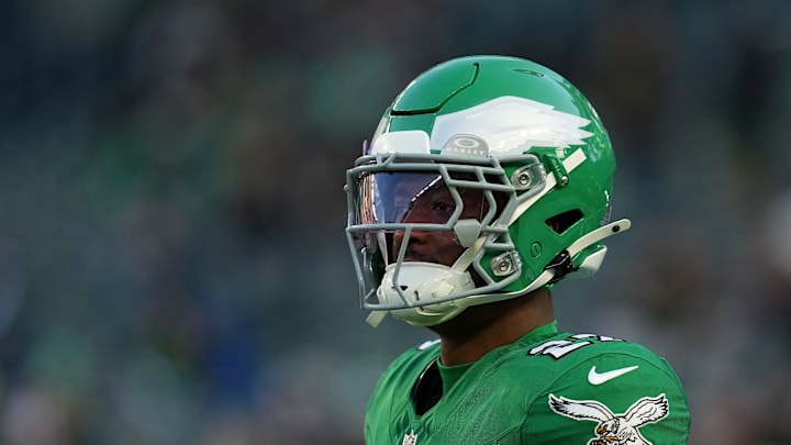 Washington Commanders v Philadelphia Eagles - NFL 2025