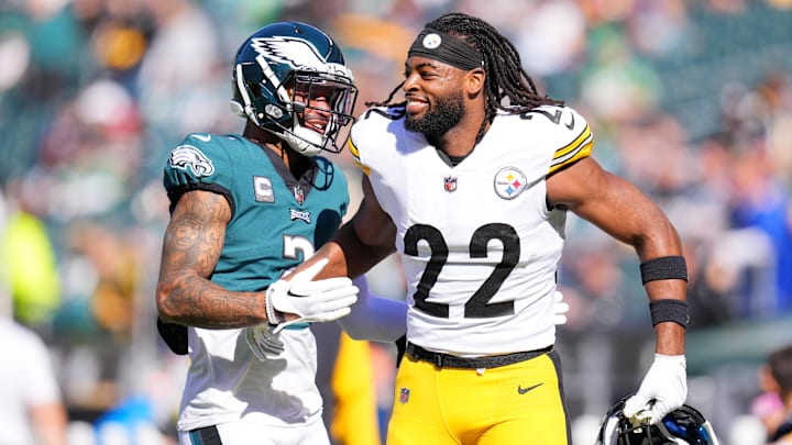 Pittsburgh Steelers v Philadelphia Eagles
