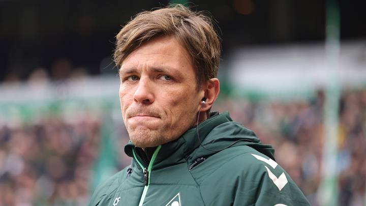 Werder-Sportchef Clemens Fritz Werder-Sportchef Clemens Fritz