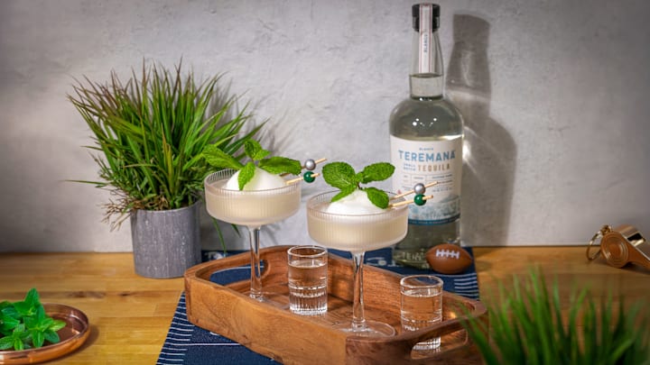 South Philly Special cocktail