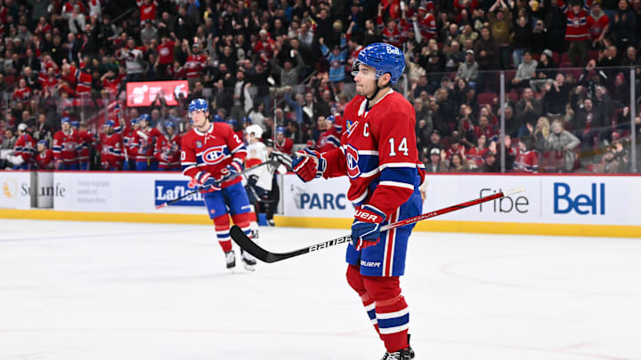 Florida Panthers v Montreal Canadiens