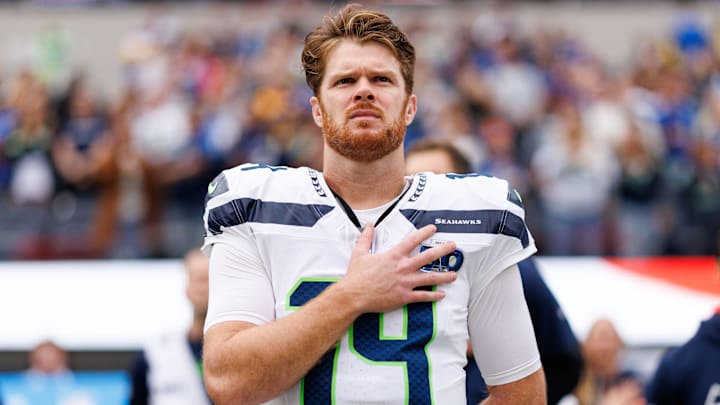 Seattle Seahawks v Los Angeles Rams - NFL 2025 Seattle Seahawks v Los Angeles Rams - NFL 2025