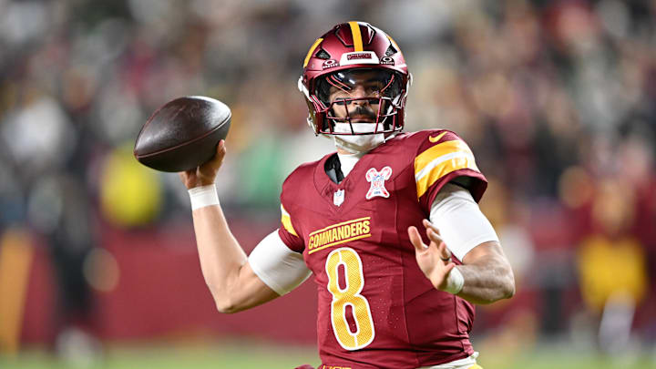 Philadelphia Eagles v Washington Commanders - NFL 2025