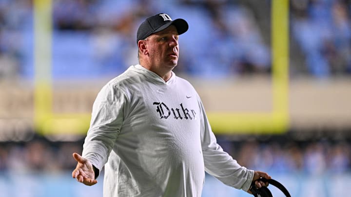 Duke v North Carolina