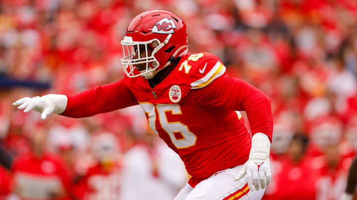 Cleveland Browns v Kansas City Chiefs