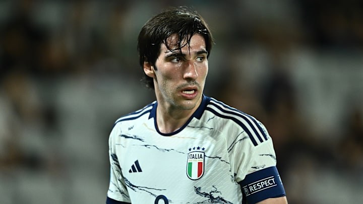 The most expensive Italian footballer ever