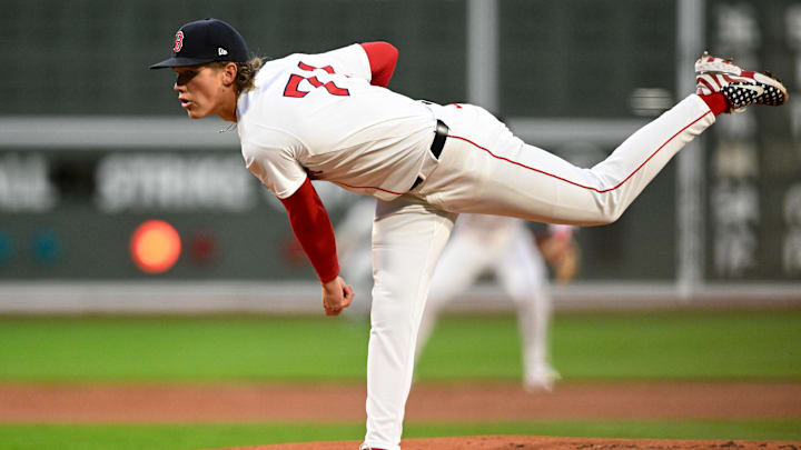 Athletics v Boston Red Sox