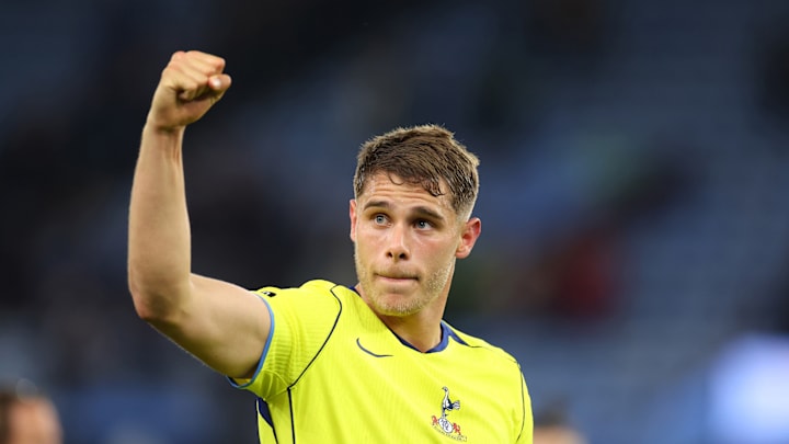 Aston Villa v Tottenham Hotspur - Premier League