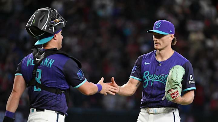 Kansas City Royals v Arizona Diamondbacks