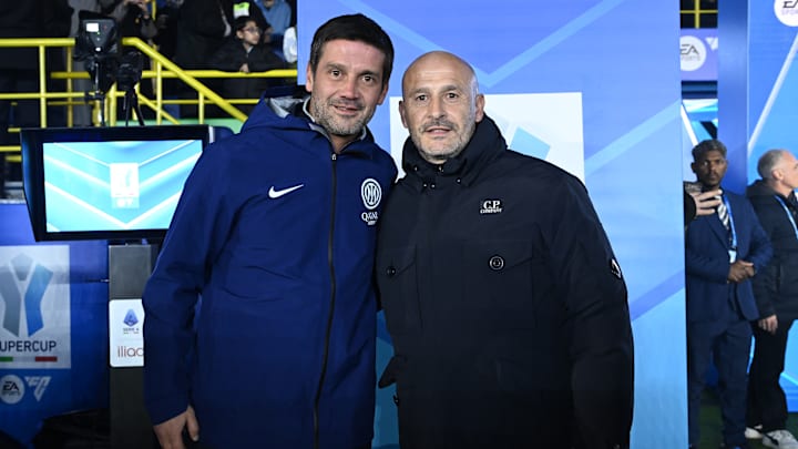 Cristian Chivu, Vincenzo Italiano