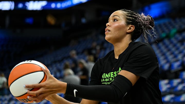 Phoenix Mercury v Minnesota Lynx - Game One