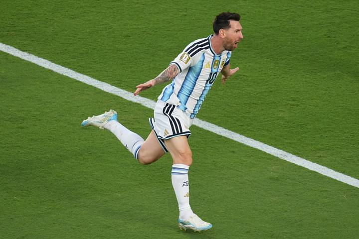Lionel Messi