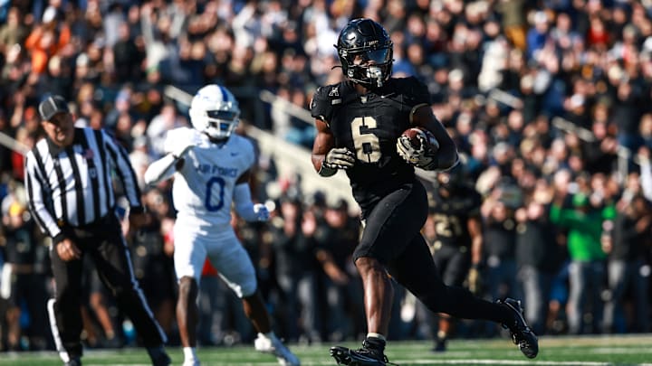Air Force v Army