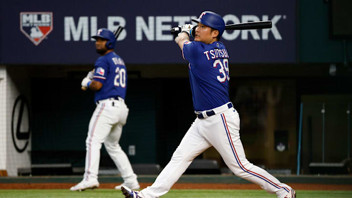 Kansas City Royals v Texas Rangers