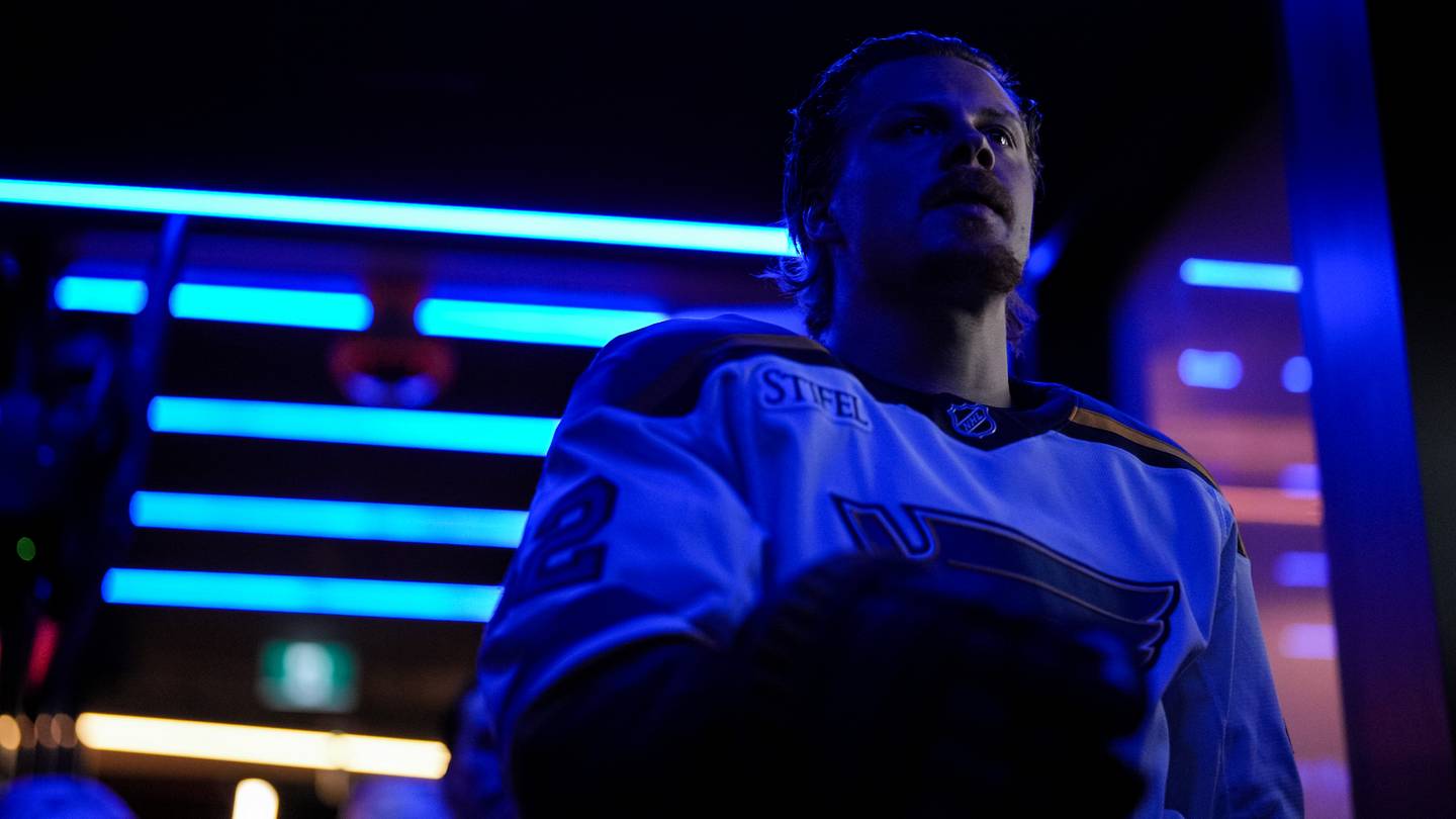 Oilers Additions 5 things to know about newest Oilers addition Kasperi Kapanen