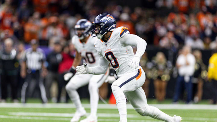 Denver Broncos v New Orleans Saints