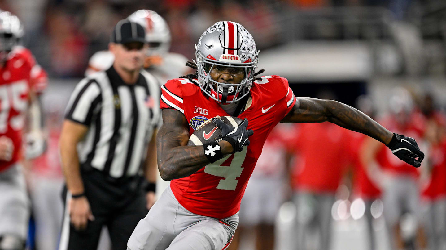 $4.2 million college football WR named immediate 'difference-maker' in NFL