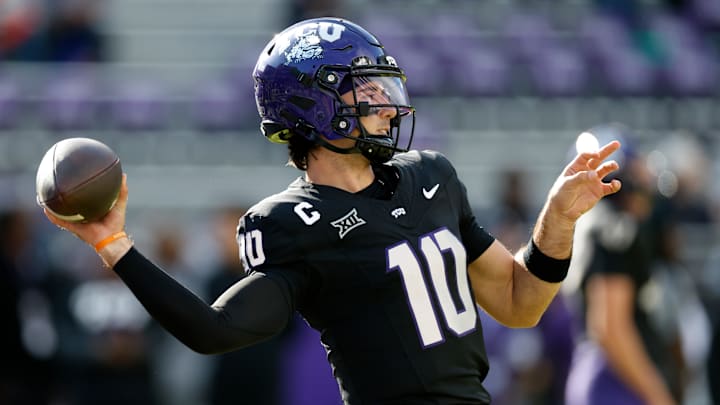 Cincinnati v TCU
