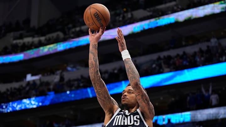Washington Wizards v Dallas Mavericks