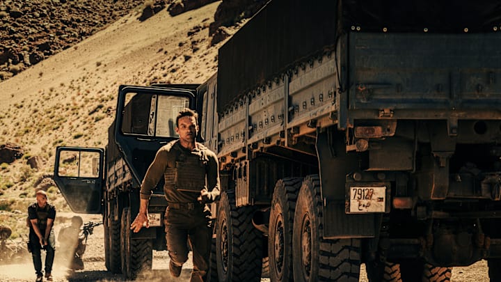 The Wages of Fear
Image Courtesy Netflix