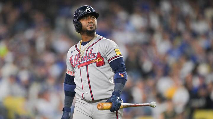 Atlanta Braves second baseman Ozzie Albies is a solid prop target on May 19. Atlanta Braves second baseman Ozzie Albies is a solid prop target on May 19.