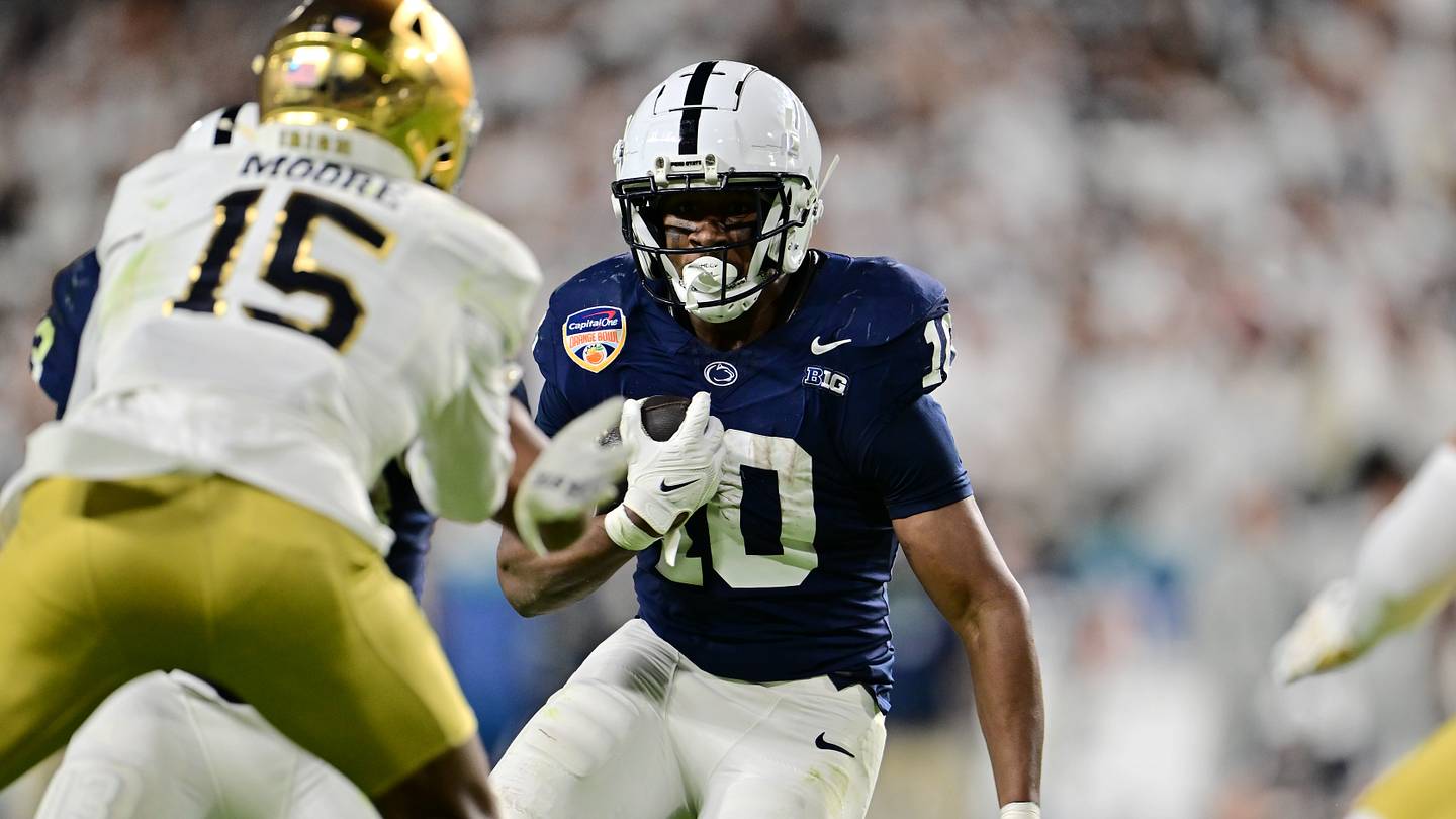 2025 Season: Transfer Running Backs Ready to Shine