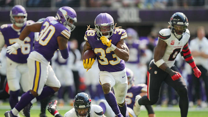 Houston Texans v Minnesota Vikings