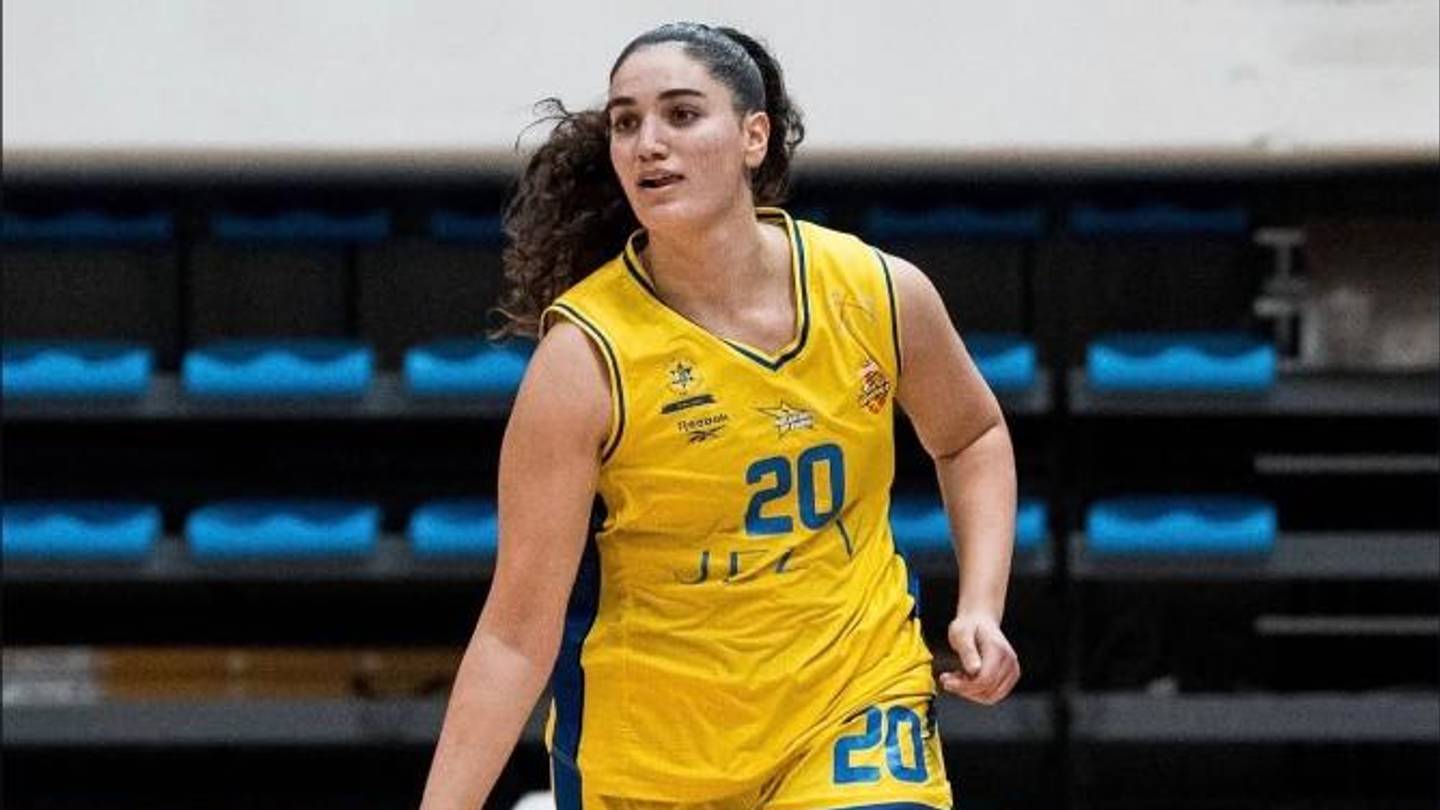 Purdue's Maya Zilbershlag Named MVP of FIBA Event After Leading Israel to Gold Medal