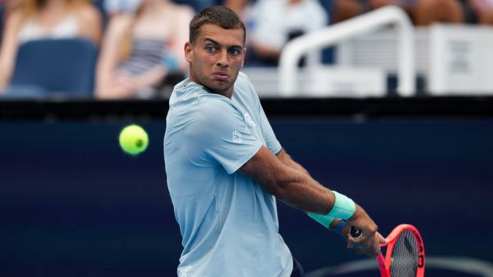 Flavio Cobolli is favored to advance in the first round of the U.S. Open.