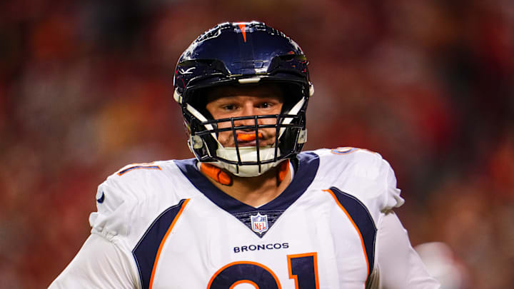 Denver Broncos v Kansas City Chiefs