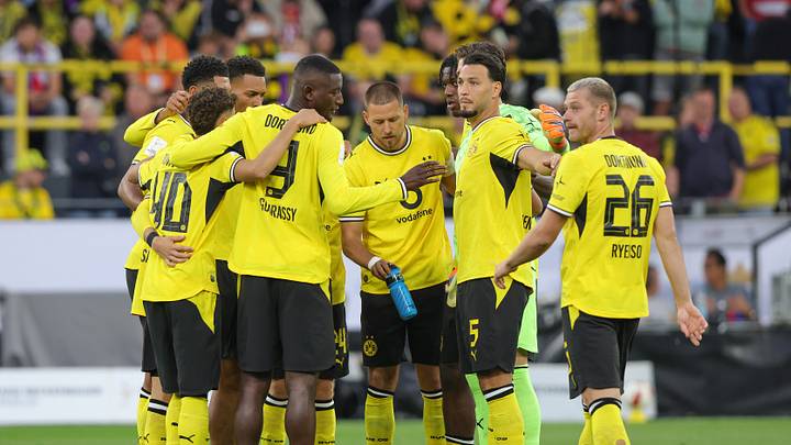 Borussia Dortmund v FC Bayern München - Franz Beckenbauer Supercup