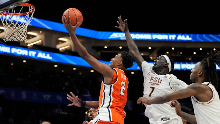 Two transfer forwards, one being four stars, who were pursued by Syracuse basketball have made their college decisions.