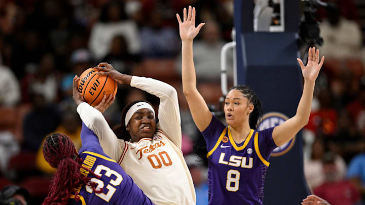 LSU v Texas