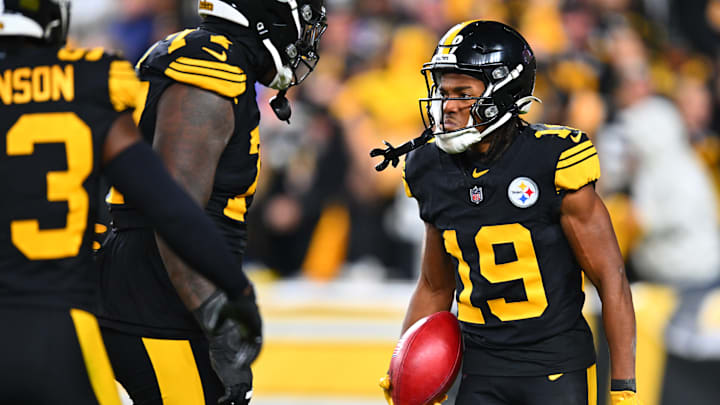 New York Giants v Pittsburgh Steelers
