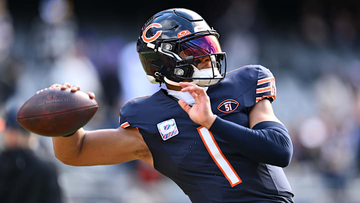Chicago Bears, Justin Fields